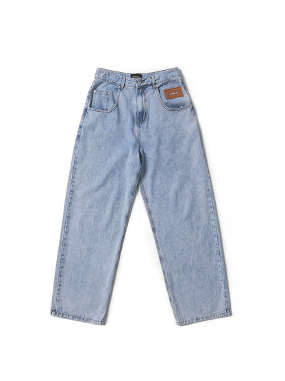 Summit Patch Jeans