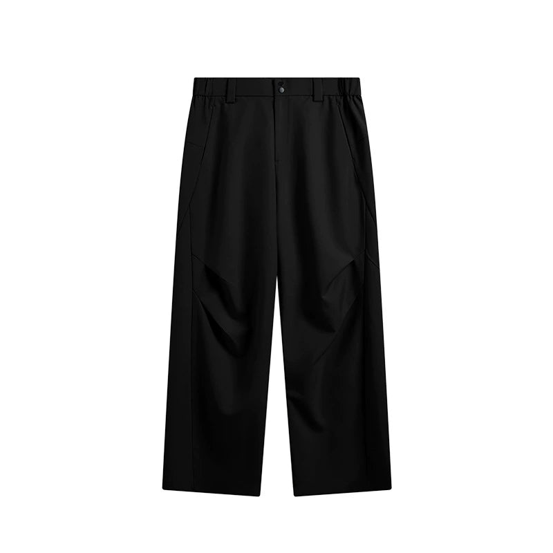 Fluid Drape Trousers