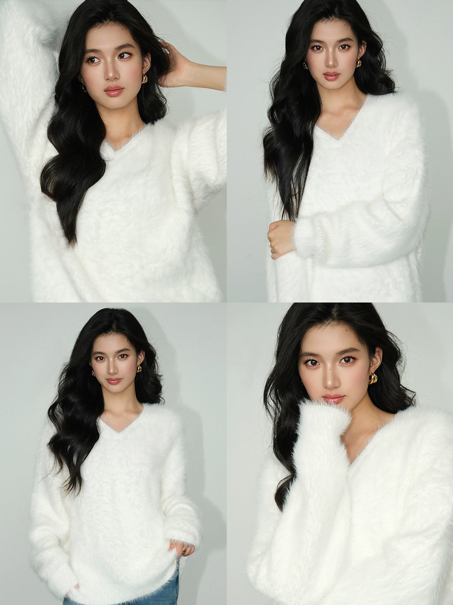Rae Soft Luxe Sweater