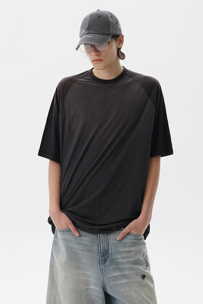 Static Raglan Shirt
