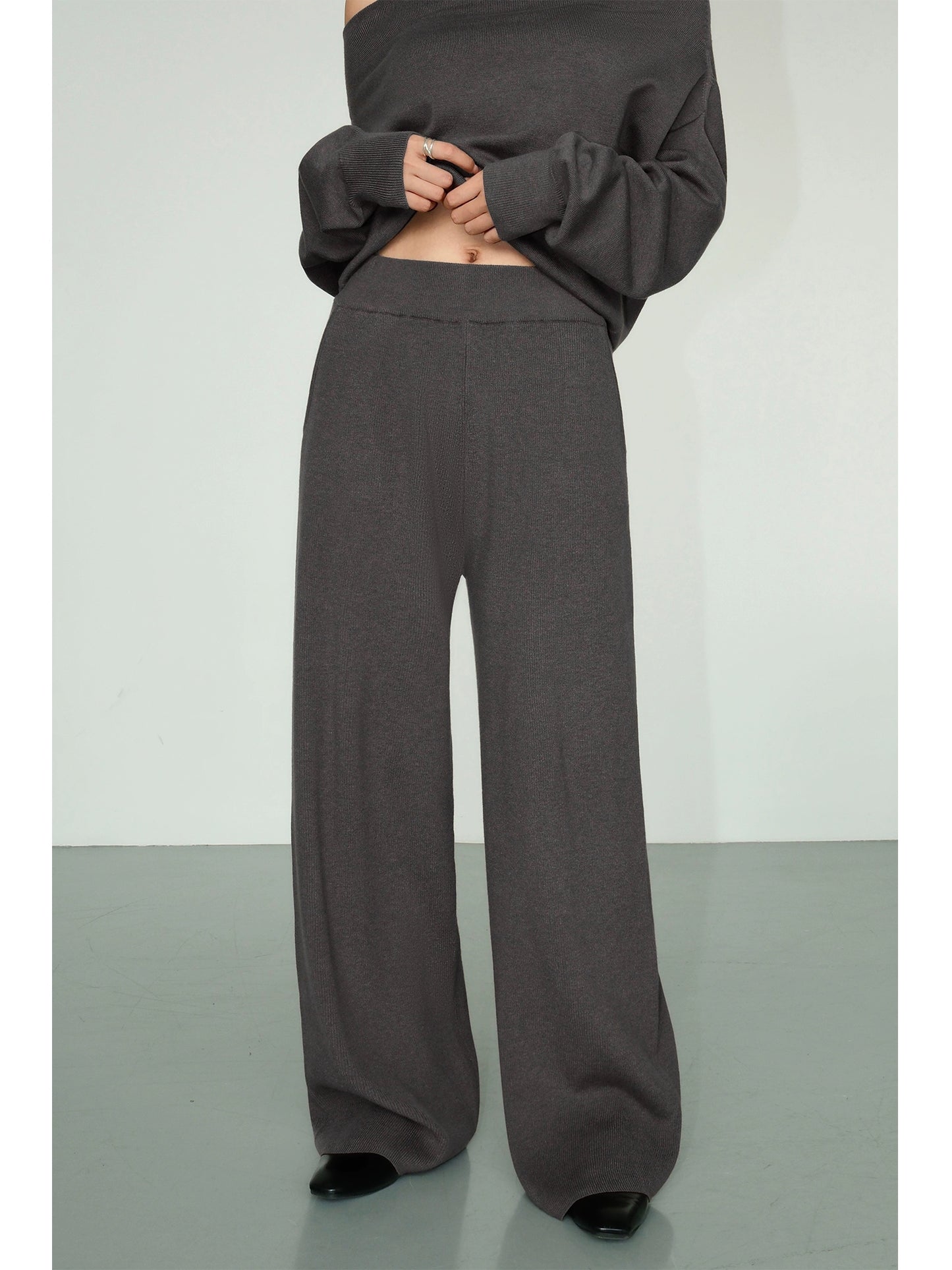 Xanthe Relaxed Trousers