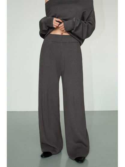 Xanthe Relaxed Trousers