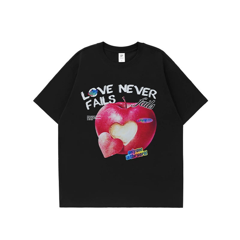 Heartcore Apple Tee