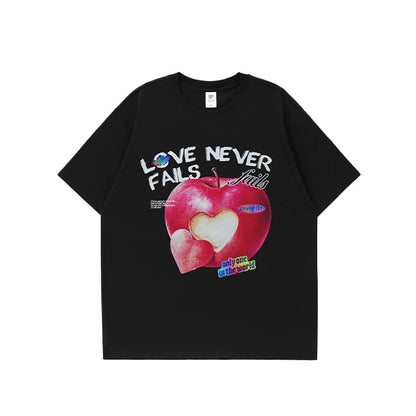 Heartcore Apple Tee