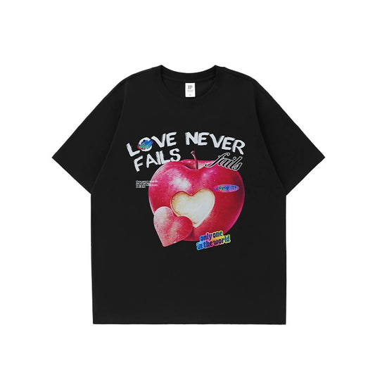 Heartcore Apple Tee