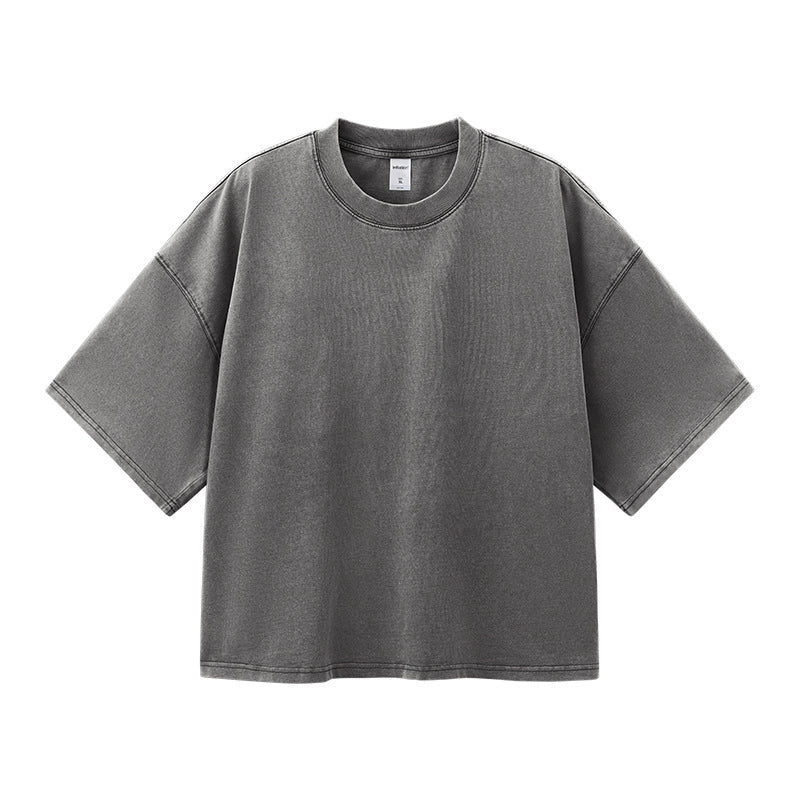 Boxy Streetwear Tee