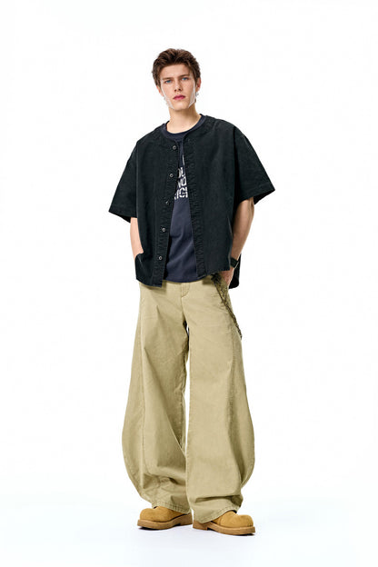 Baggy Skater Pants