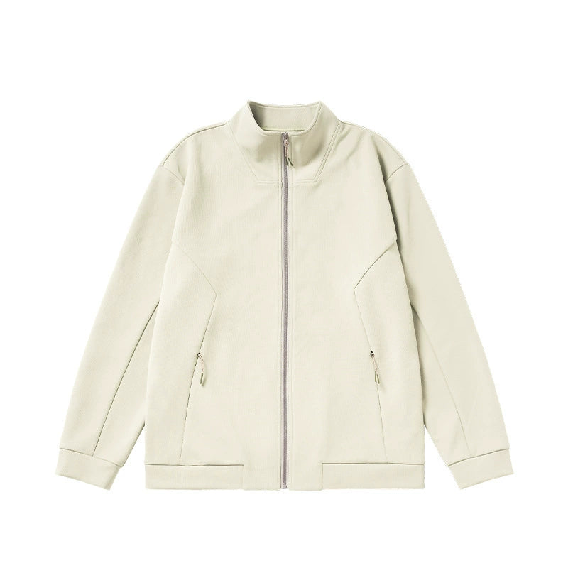 Clean Line Zip Jacket