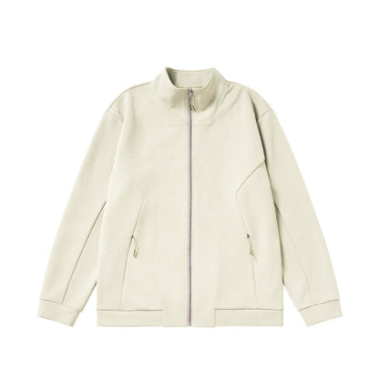 Clean Line Zip Jacket