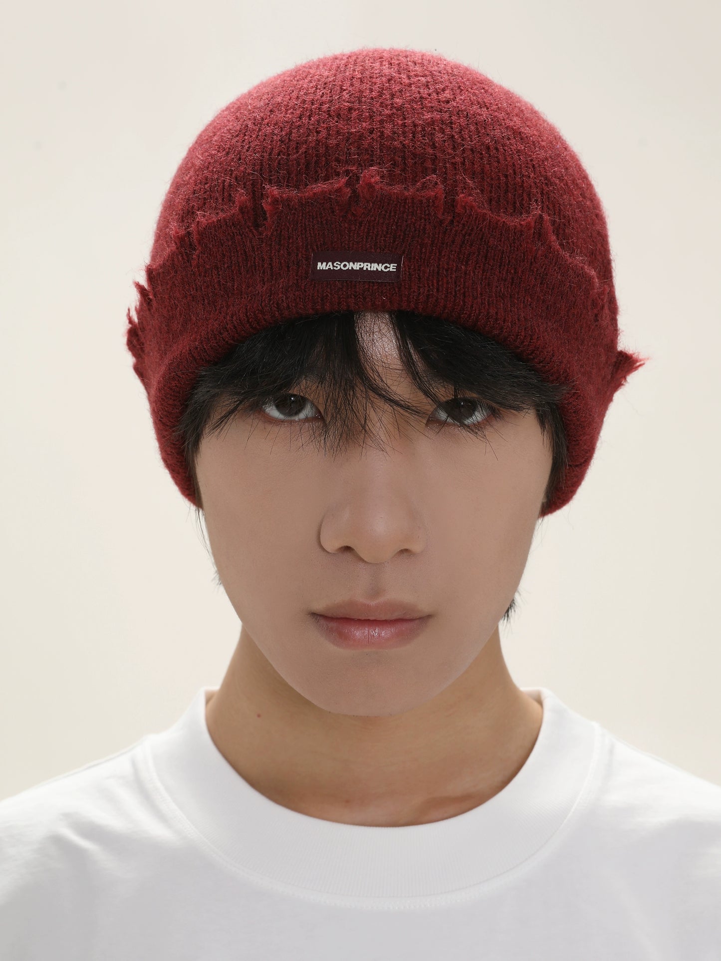 Metal Accent Beanie