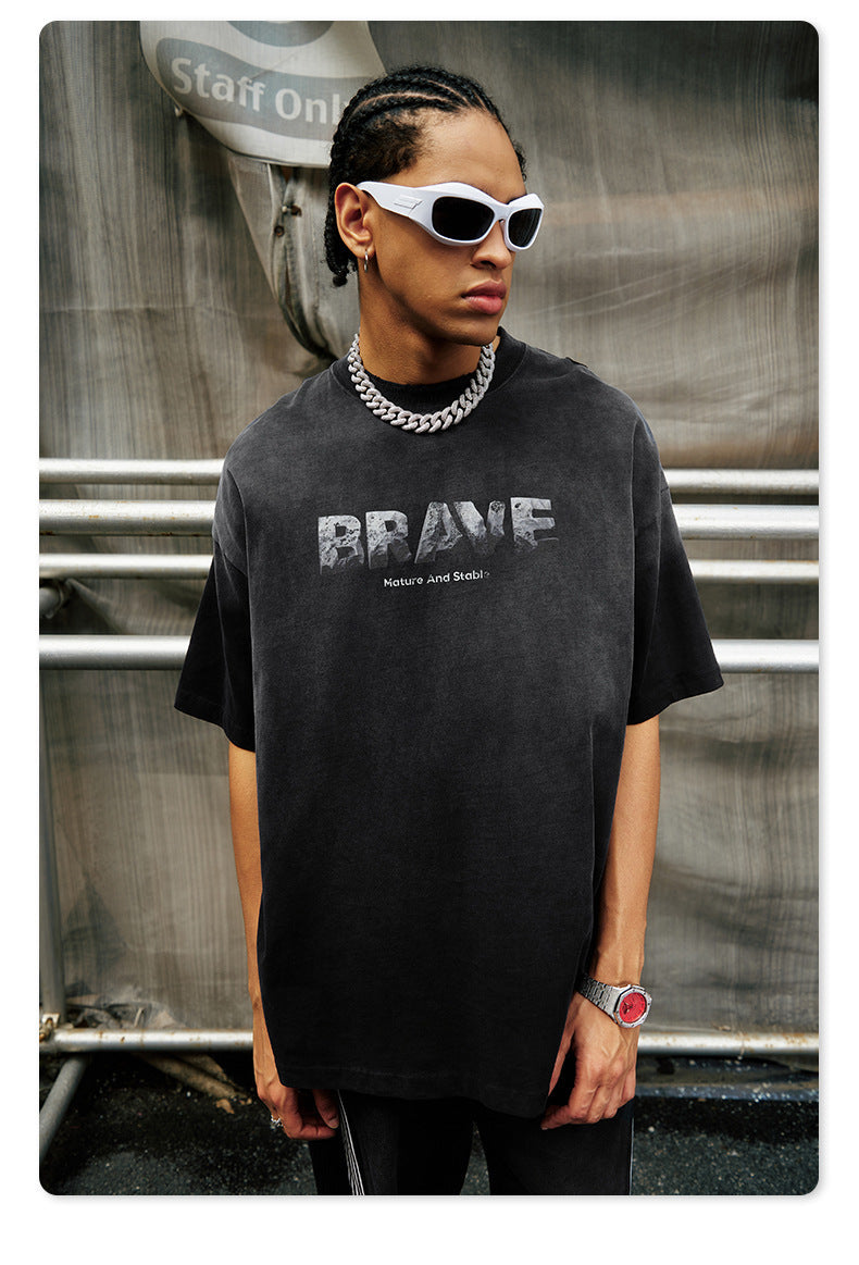 Mature Brave Shirt