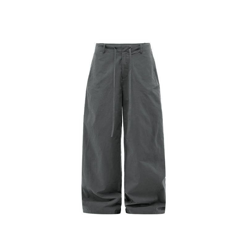 Flowy String Trousers