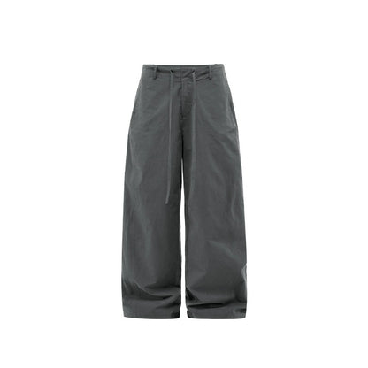 Flowy String Trousers