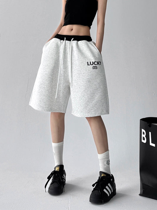 LuckyCore Street Shorts