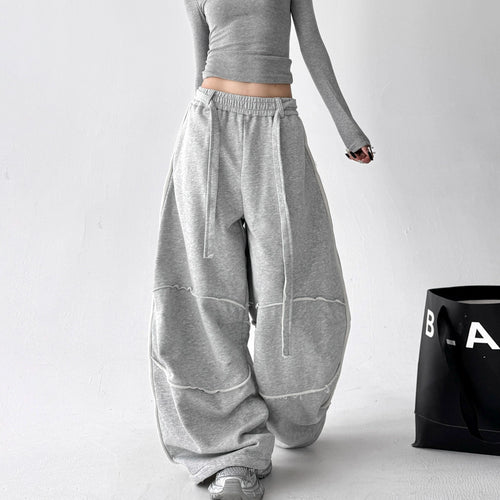Sculpted Cloud Pants