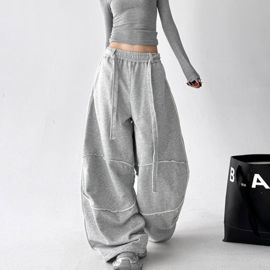 Sculpted Cloud Pants