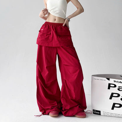 Vanguard Skirt-Pants