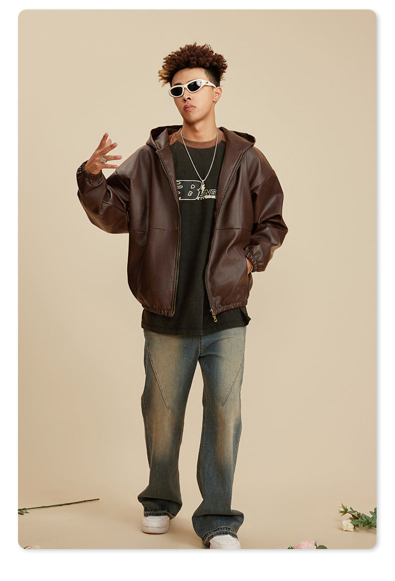 Synthetic Orbit Jacket
