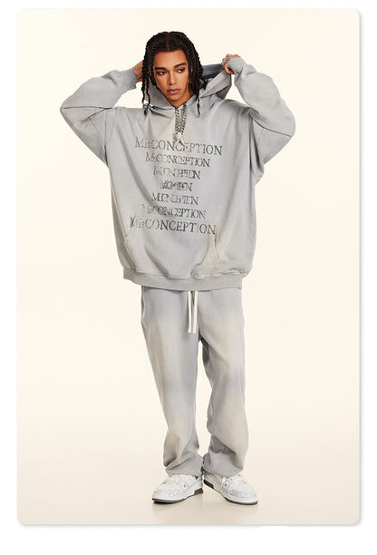 "Misconception" Vibe Hoodie