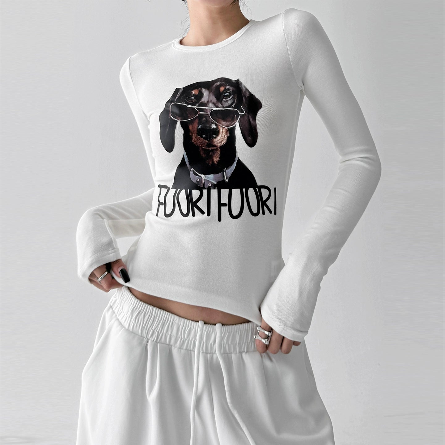 Fuori Attitude Top