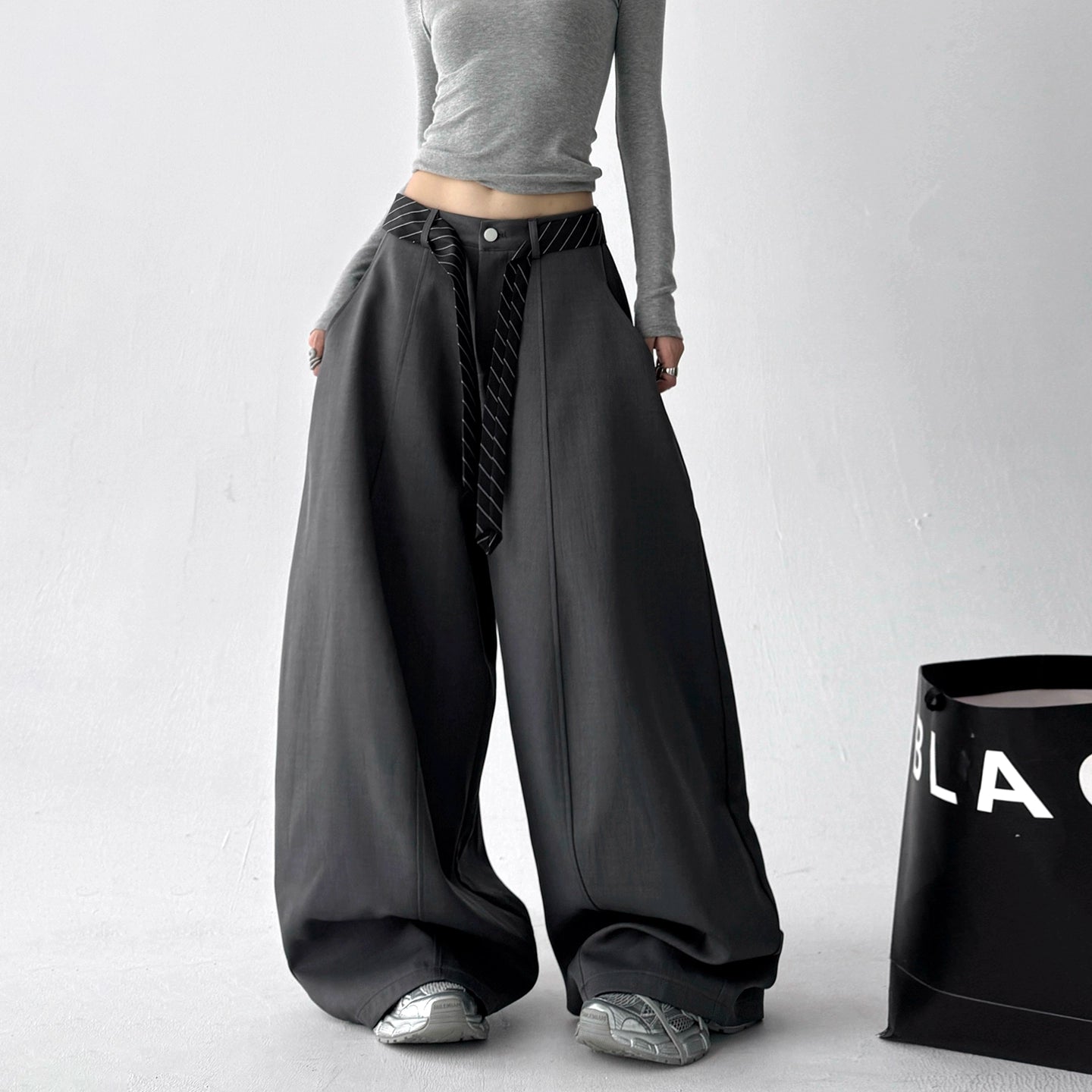 Voluxe Wide Pants