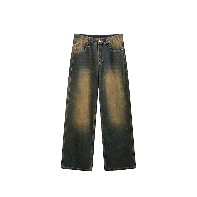 Rebel Bold Stitch Jeans