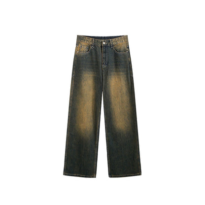 Rebel Bold Stitch Jeans