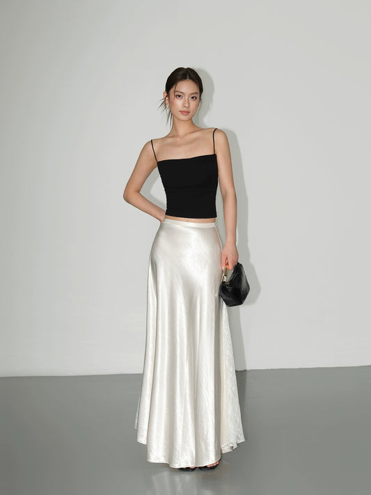 Lia Luxe Maxi Skirt