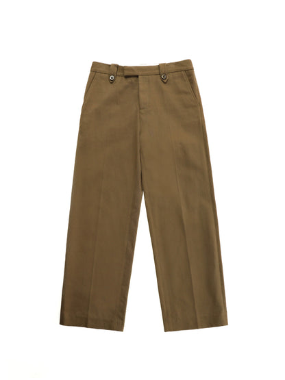 Confident Curve Trousers