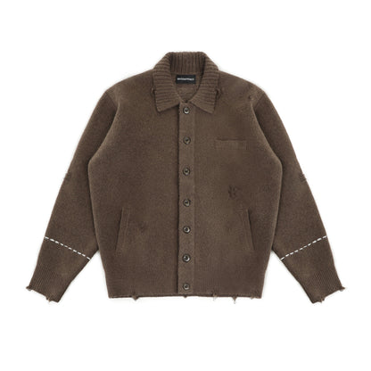 Havenline Button Sweater