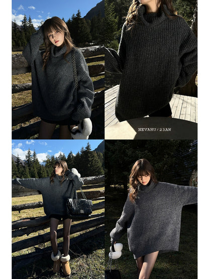 Zoe Soft Sweater