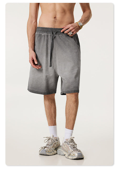 Dusty Drawstring Shorts