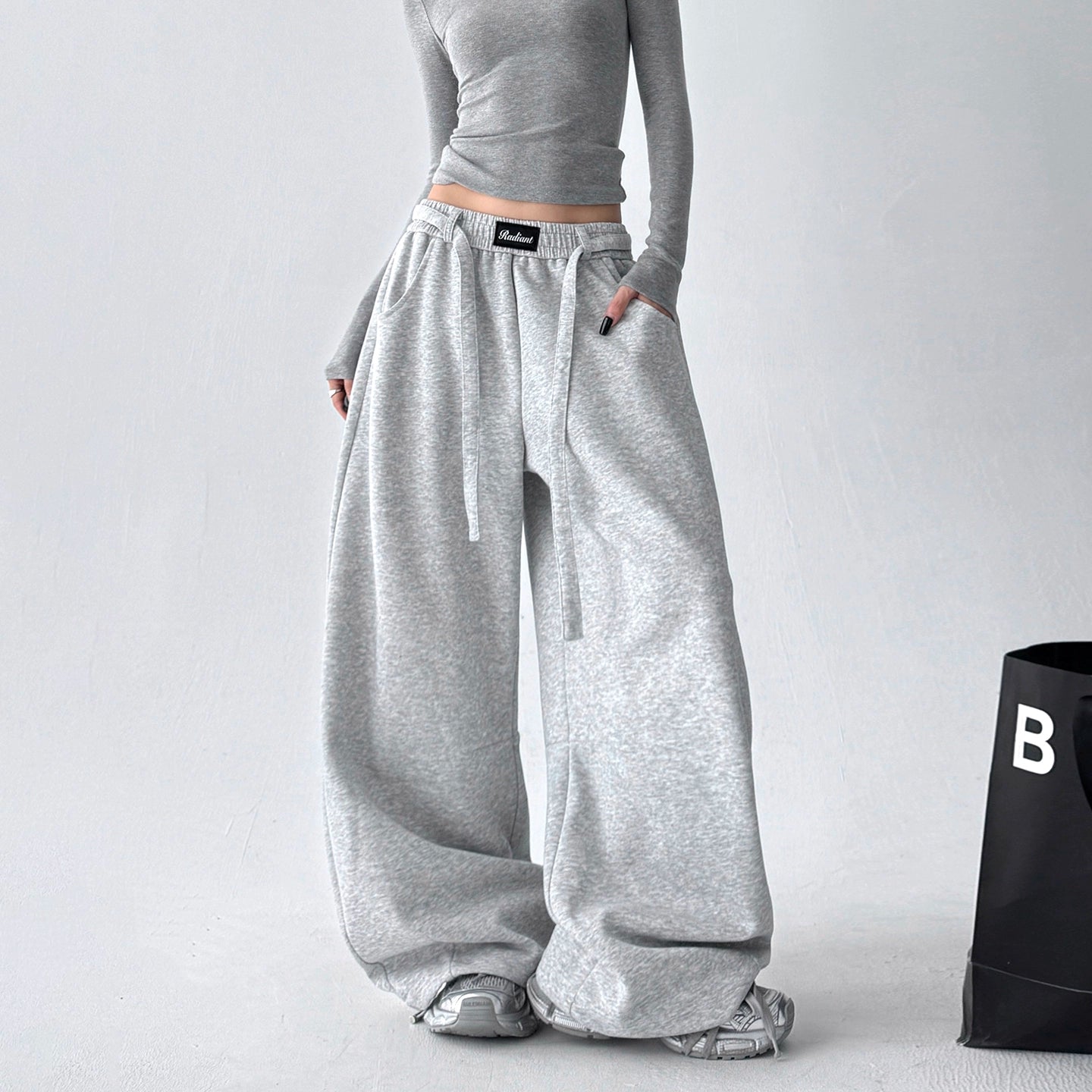 Puffline Joggers
