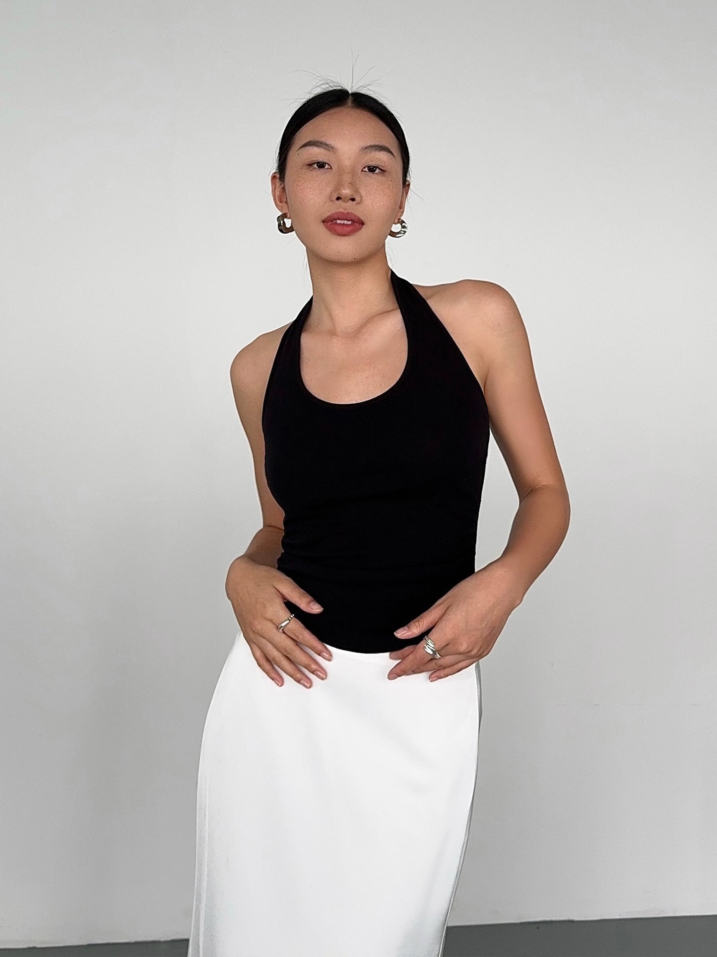 Sora Halter Tank