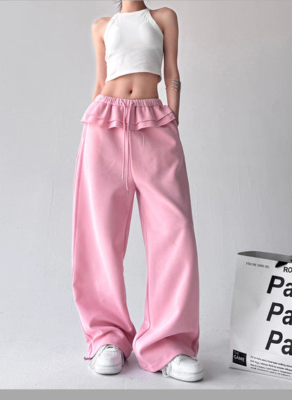 Dreamy Frill Joggers
