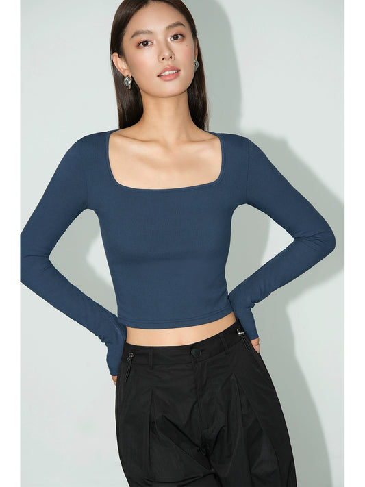 Aven Long Sleeve Top
