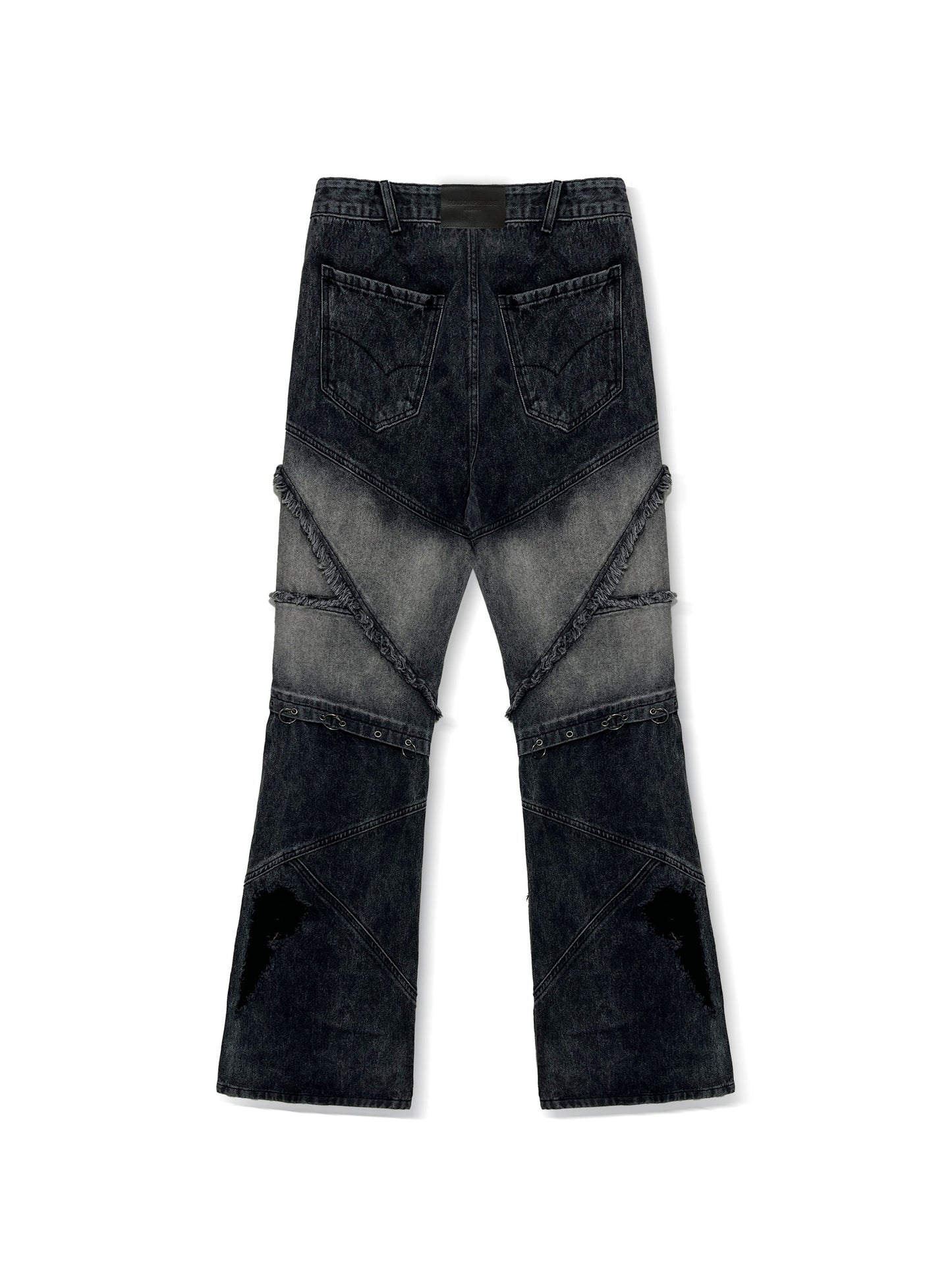 Abyss Stitch Pants