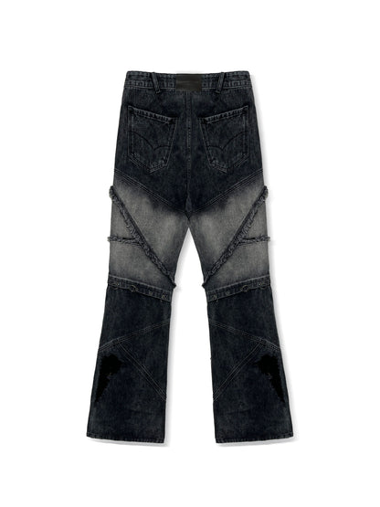Abyss Stitch Pants