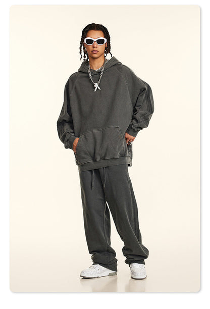 Grime Wash Hoodie