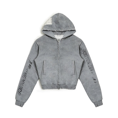 Tagline Loop Hoodie (Small Edition)