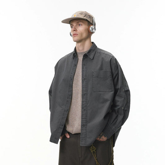Modular Utility Shirt