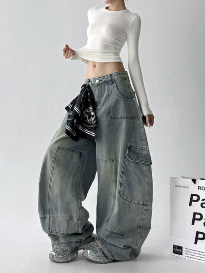 Haloform Cargo Pants