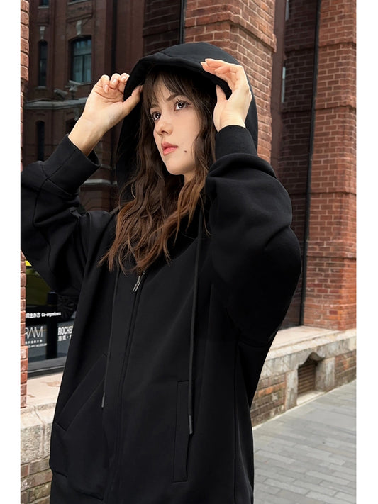 Lennox Zip-Up Hoodie