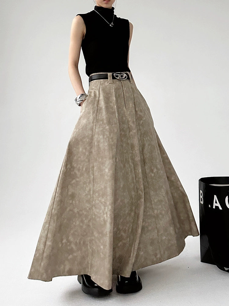 Stormveil Maxi Skirt