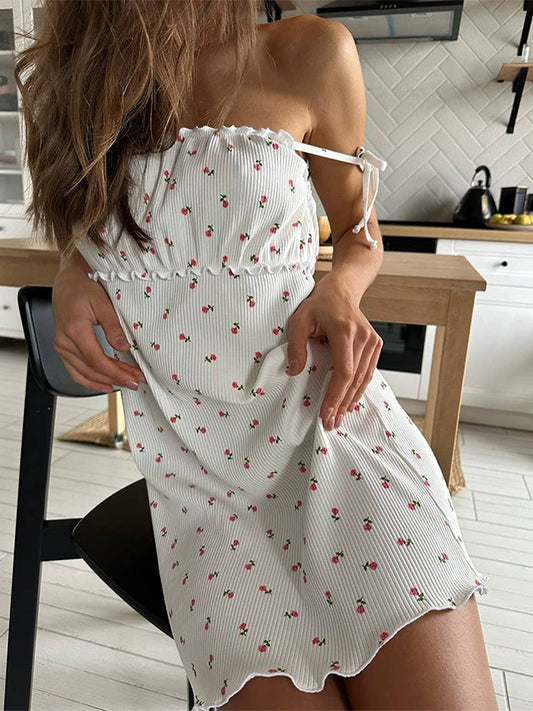 Florette Whimsy Sundress