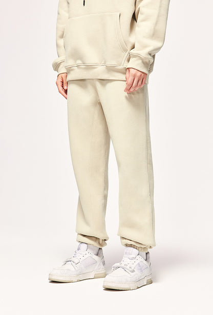 Plush Color Sweatpants