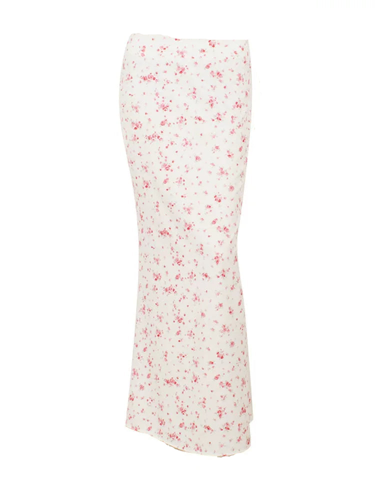 Serenade Flora Skirt