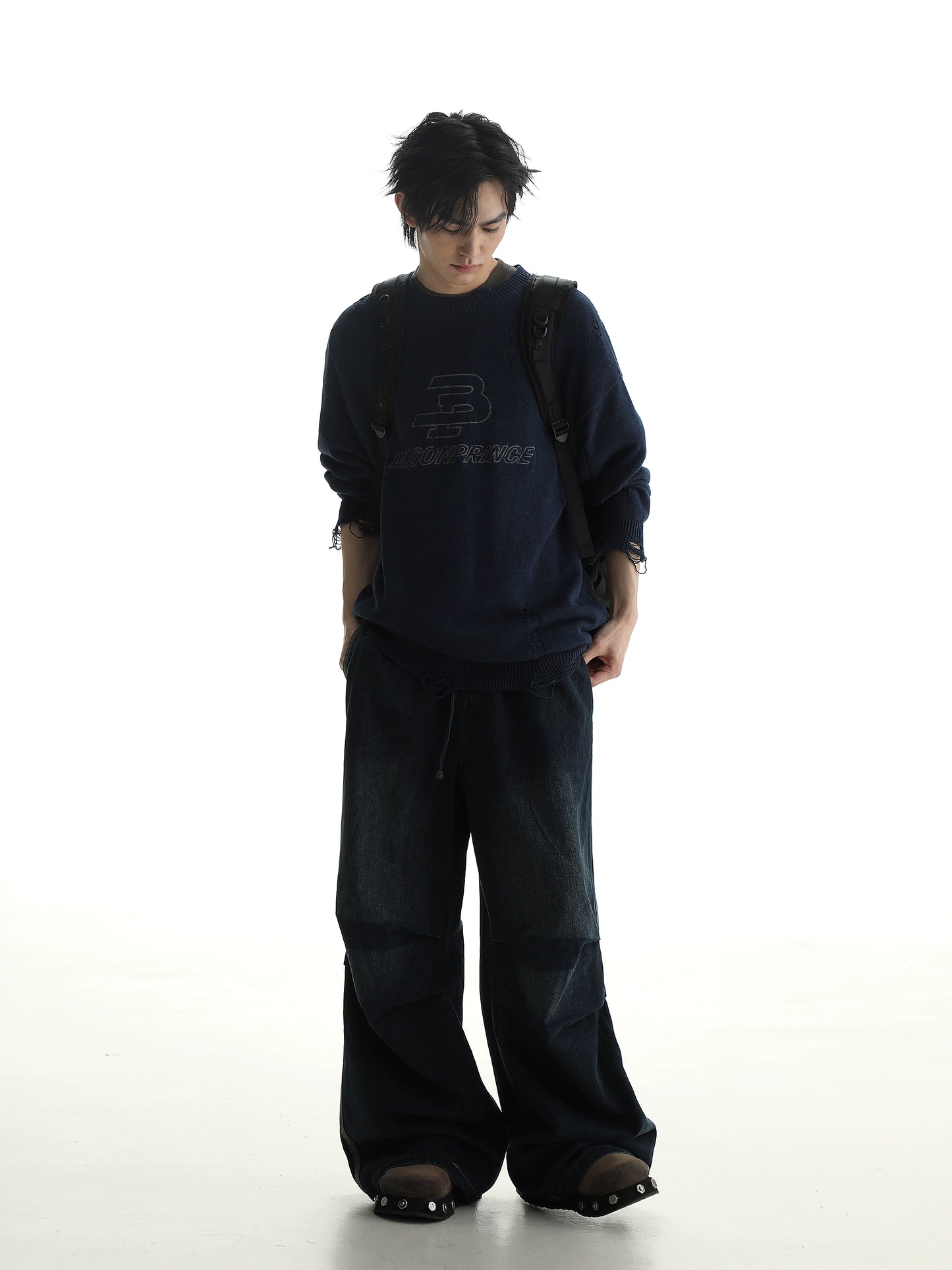 Layertrack Denim Pants