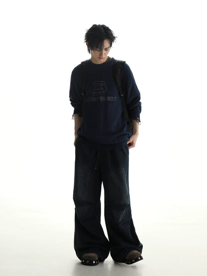 Layertrack Denim Pants