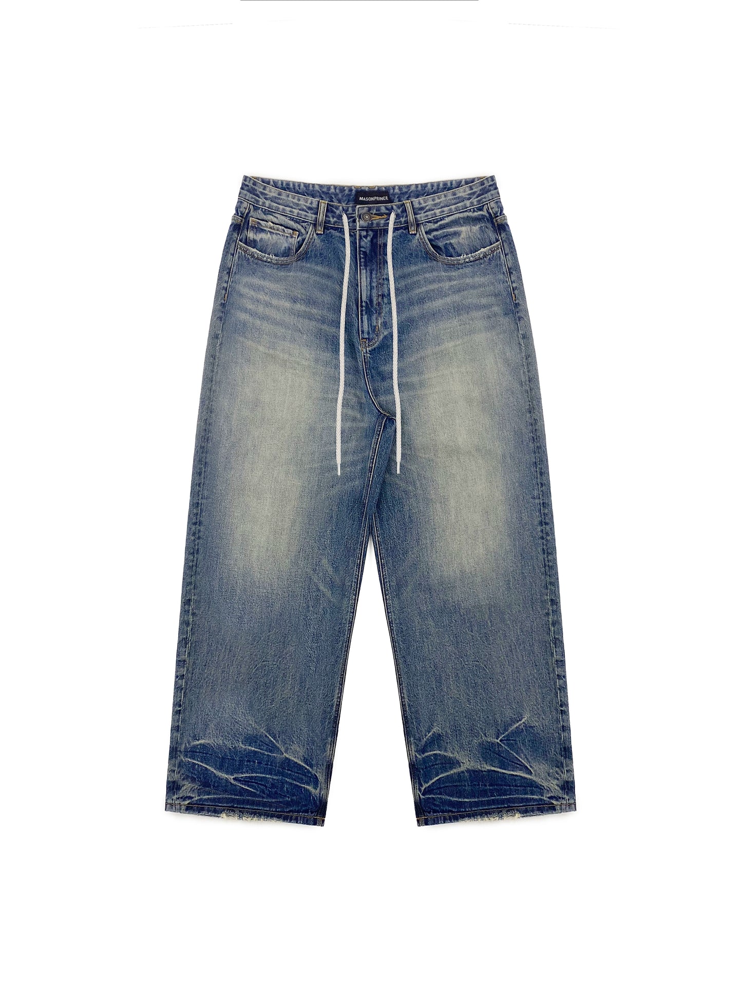 Loosecore Denim Pants